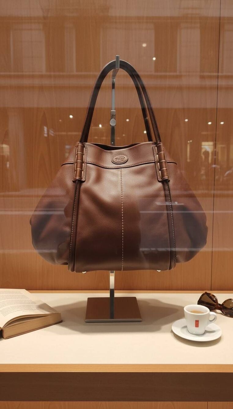 TODS " Shade Tote"